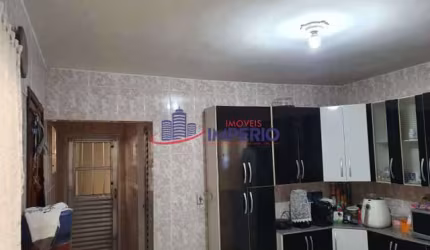 Casa com 3 dorms, Vila Camargos, Guarulhos - R$ 742 mil, Cod: 7883