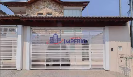 Sobrado com 3 dorms, Jardim Bom Clima, Guarulhos - R$ 730 mil, Cod: 8031