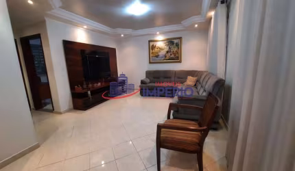 Sobrado com 3 dorms, Jardim São Francisco, Guarulhos - R$ 690 mil, Cod: 8161