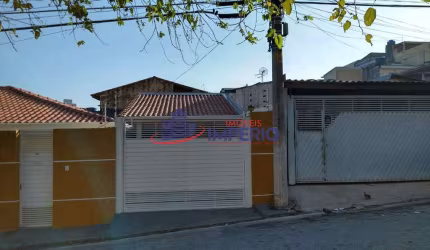 Casa com 3 dorms, Vila Rosália, Guarulhos - R$ 700 mil, Cod: 8327