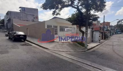 Casa com 3 dorms, Vila Milton, Guarulhos - R$ 850 mil, Cod: 8503