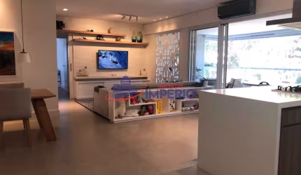Apartamento com 3 dorms, Tremembé, São Paulo - R$ 1.59 mi, Cod: 8614