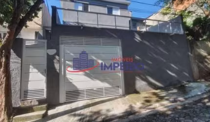 Sobrado com 5 dorms, Lauzane Paulista, São Paulo - R$ 950 mil, Cod: 8807