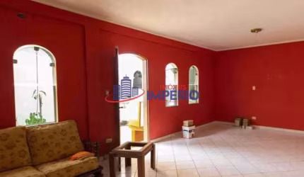 Sobrado com 3 dorms, Santa Teresinha, São Paulo - R$ 1.06 mi, Cod: 8827