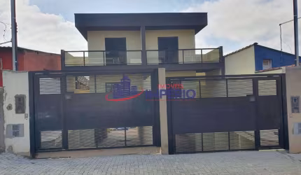 Sobrado com 3 dorms, Jardim Paulista, Guarulhos - R$ 889 mil, Cod: 8866