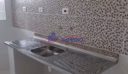 Apartamento com 2 dorms, Vila Leonor, Guarulhos - R$ 330 mil, Cod: 9179