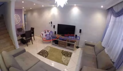 Casa de Condomínio com 2 dorms, Vila Continental, São Paulo - R$ 370 mil, Cod: 9299