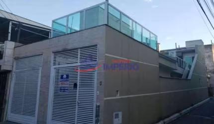 Casa com 3 dorms, Lauzane Paulista, São Paulo - R$ 750 mil, Cod: 9374