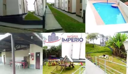 Apartamento com 2 dorms, Jardim São Luis, Guarulhos - R$ 205 mil, Cod: 9376