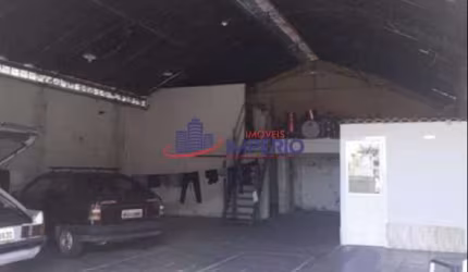 Galpão, Jardim Cumbica, Guarulhos - R$ 850 mil, Cod: 9452