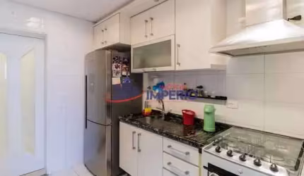 Apartamento com 3 quartos, Vila Rosália, Guarulhos - R$ 650 mil, Cod: 9449