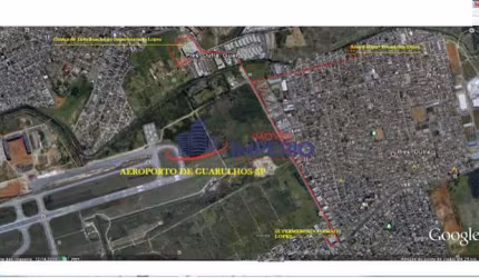 Área, Jardim Presidente Dutra, Guarulhos - R$ 7.5 mi, Cod: 9509