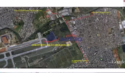 Área, Jardim Presidente Dutra, Guarulhos - R$ 7.5 mi, Cod: 9509