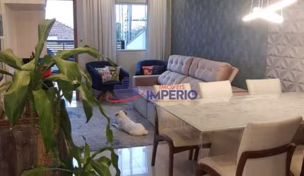 Sobrado com 3 dorms, Tucuruvi, São Paulo - R$ 850 mil, Cod: 9527