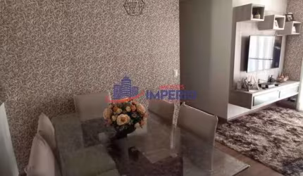 Apartamento com 3 dorms, Ponte Grande, Guarulhos - R$ 512 mil, Cod: 9883