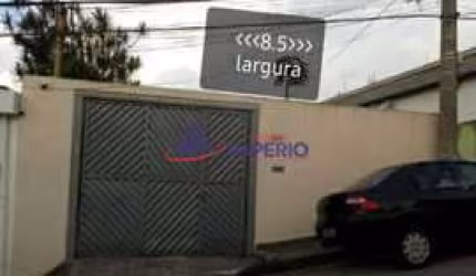 Terreno, Vila Isolina Mazzei, São Paulo - R$ 1.35 mi, Cod: 9919