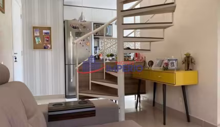 Cobertura com 2 dorms, Jardim Las Vegas, Guarulhos - R$ 469 mil, Cod: 5992