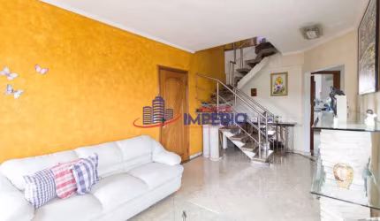 Cobertura com 3 dorms, Santana, São Paulo - R$ 1.7 mi, Cod: 7996