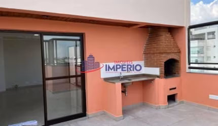 Cobertura com 3 quartos, Vila Guarani (Z Sul), São Paulo - R$ 1.28 mi, Cod: 9190