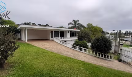 Casa Santa Felicidade - Terreno com 1.278m2