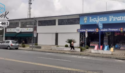 Loja Comercial 420 m2 - Vereador Toaldo Tulio