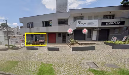 Sala Comercial - Santa Felicidade