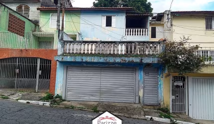 Sobrado na Cachoeirinha 3 dormitório 2 vagas!