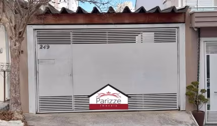 Casa térrea em Pirituba 2 dormitórios 2 vagas!