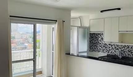 Apartamento na Vila Amélia 2 dormitórios 2 vagas!