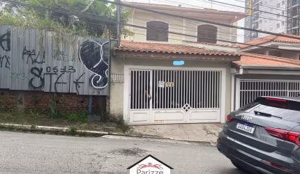 Sobrado no Tucuruvi 3 dormitórios 2 vagas!