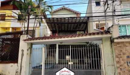 Sobrado no Tremembé 3 dormitórios 2 vagas!