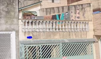 Casa térrea em Pirituba 2 dormitórios 2 vagas!