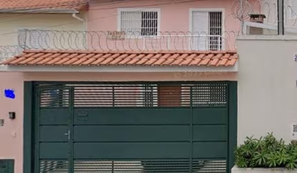 Sobrado na Vila Albertina 2 dormitórios 2 vagas!