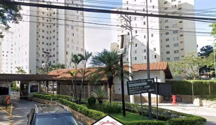 Apartamento no Horto Florestal 2 dormitórios 1vaga