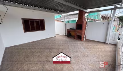 Sobrado na Vila Francos c/ 3 dormitórios e 2 vagas