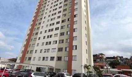 Apartamento na Vila Basiléia 2 dormitórios 1 vaga!