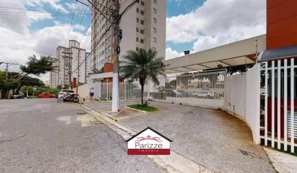 Apartamento na Vila Basiléia 2 dormitórios 1 vaga!