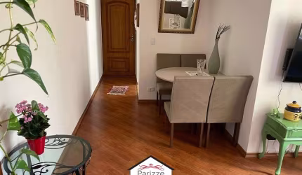 Apartamento Horto Florestal 2 dormitórios 1 vaga!