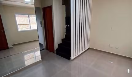 Sobrado condomínio Tremembé 2 dormitórios 1 vaga!