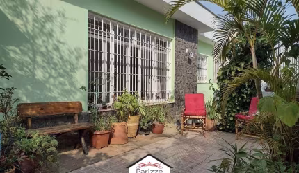 Casa térrea Vila Albertina 4 dormitórios 2 vagas!