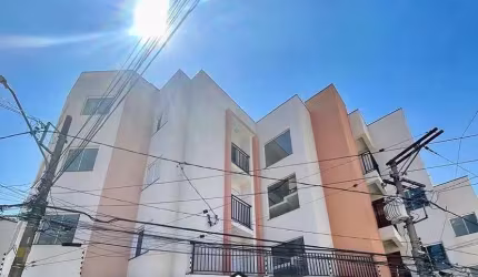 Cobertura na Vila Isolina Mazzei com 1 dormitório!