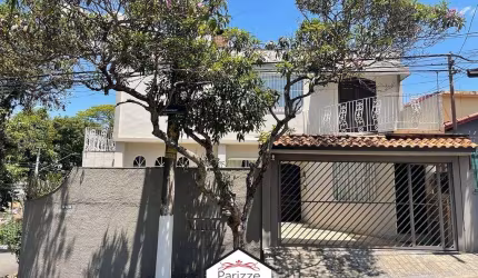 Sobrado no Tremembé com 4 dormitórios 4 vagas!