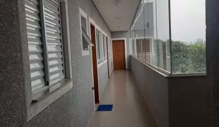 Apartamentos novos no Carandirú!