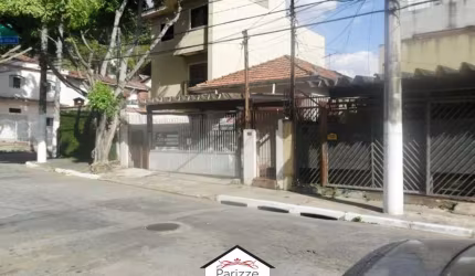 Csa térrea Vila Nova Mazzei 3 dormitórios 1 vaga!