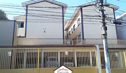 Casa condomínio Elisa Maria 2 dormitórios 1 vaga!