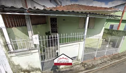 Casa Térrea no Jardim Corisco 2 dormitórios!