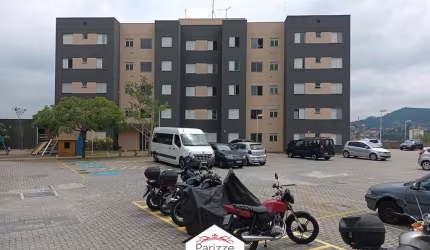 Apartamento no Jaraguá 2 dormitórios 1 vaga!