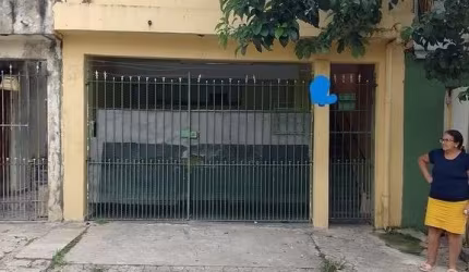 Casa no Jardim Antártica 3 dormitórios 1 vaga!