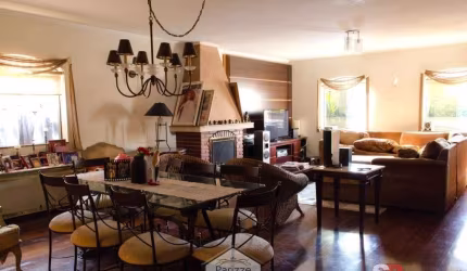 CASA TÉRREA ALTO PADRÃO NO TREMEMBÉ