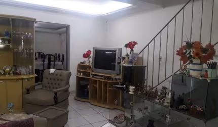 Sobrado no Lauzane Paulista com 4 dormitórios!